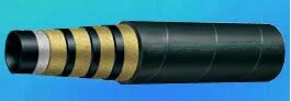 API 7K Corrosion Flex Abrasion Resistant Synthetic Rubber Hydraulic Hose for Drilling