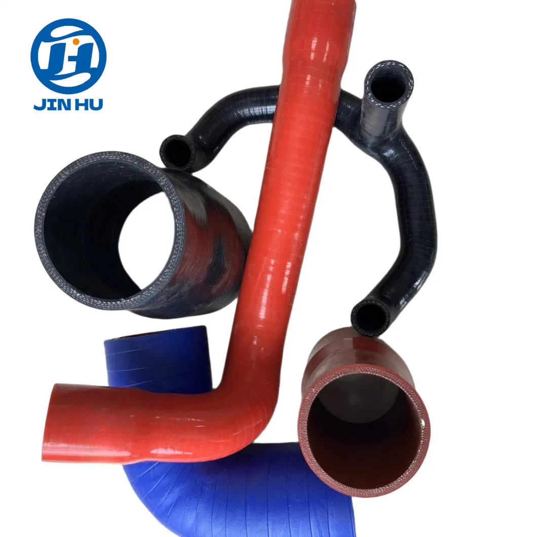 53205-1170243 53205-1170245 Silicone Intercooler Hose for Cars